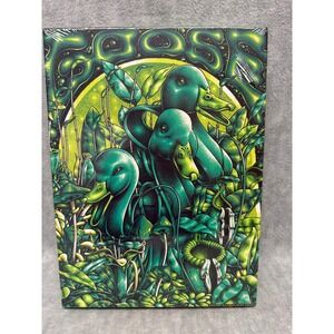 Goose Jigsaw Puzzle 1000pc Green New Max Mahn Poster Art Ducks 18x24